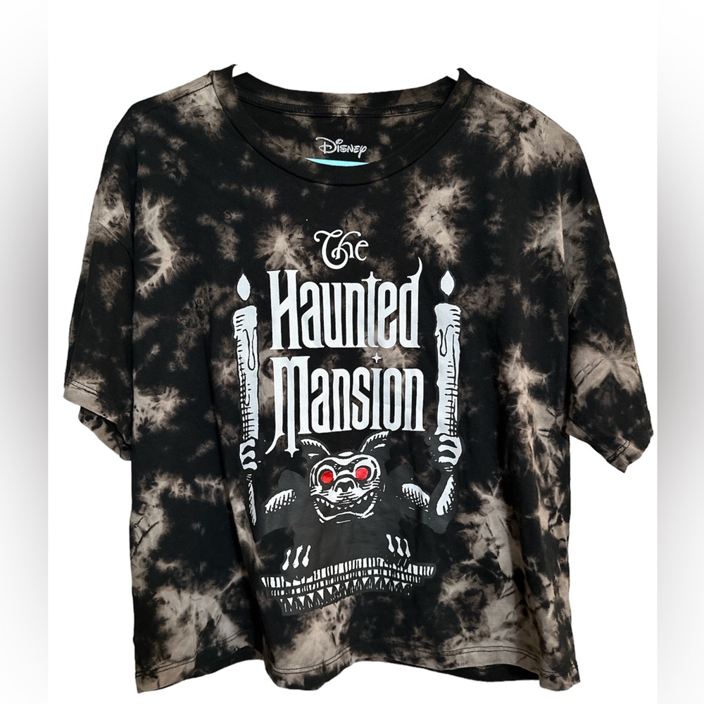 The Haunted Mansion Disney Tee